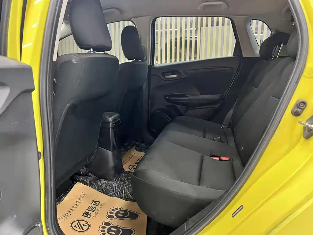 Honda Fit 2015 — фото 6