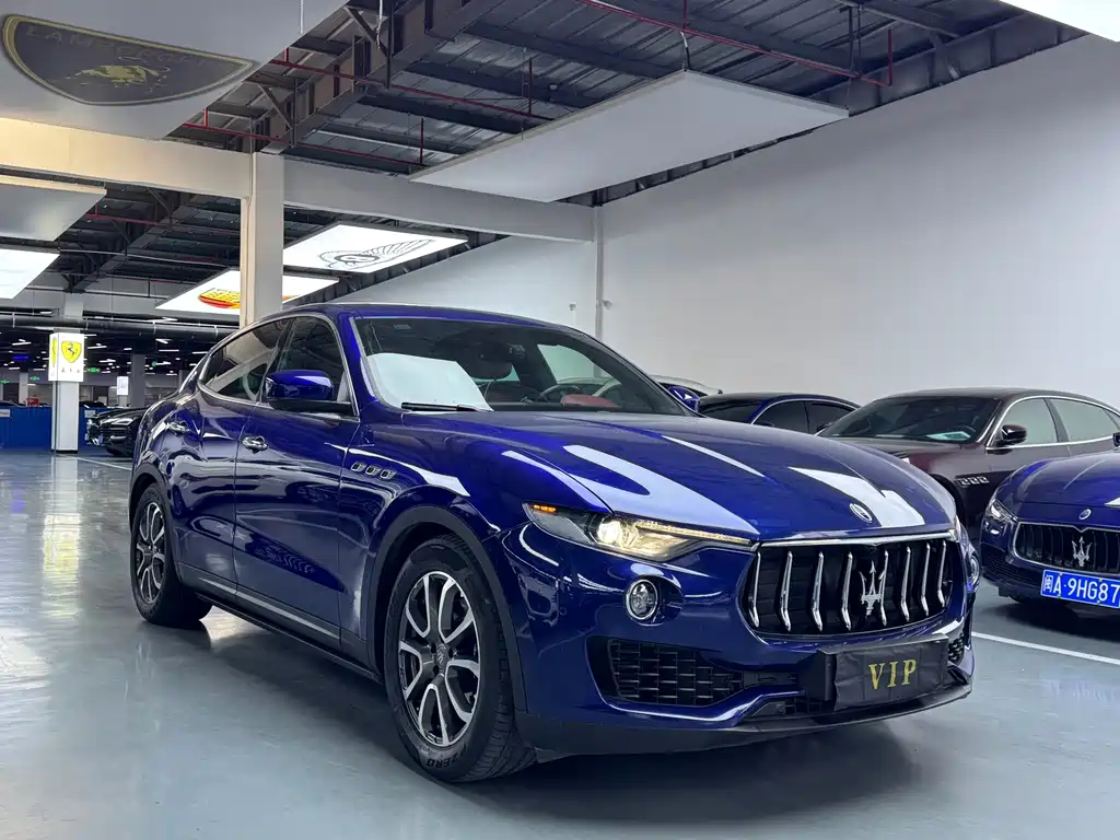 Maserati Levante 2020 — фото 3