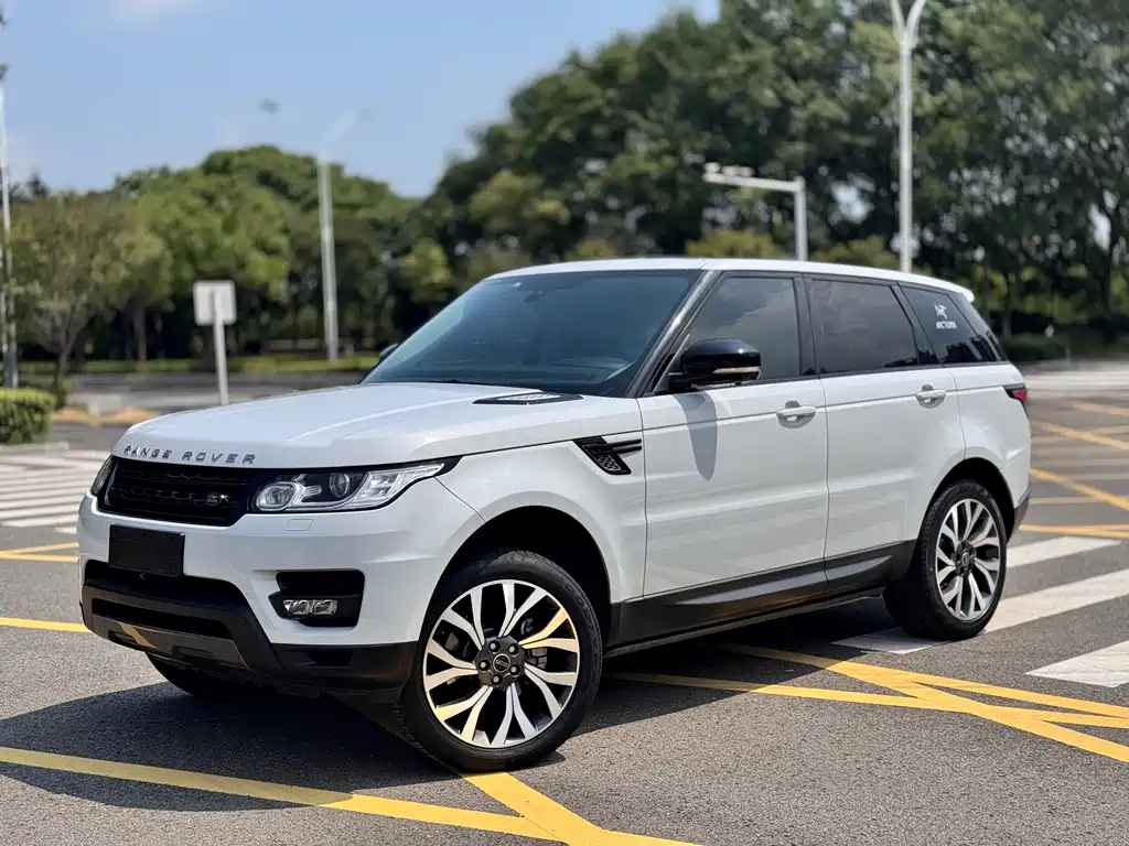 Land Rover Sport 2016 — фото 21