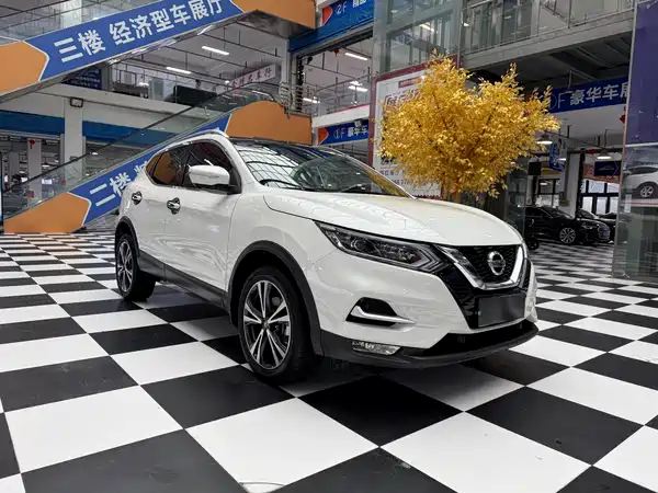 Nissan Qashqai 2022