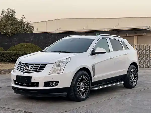 Cadillac SRX 2014