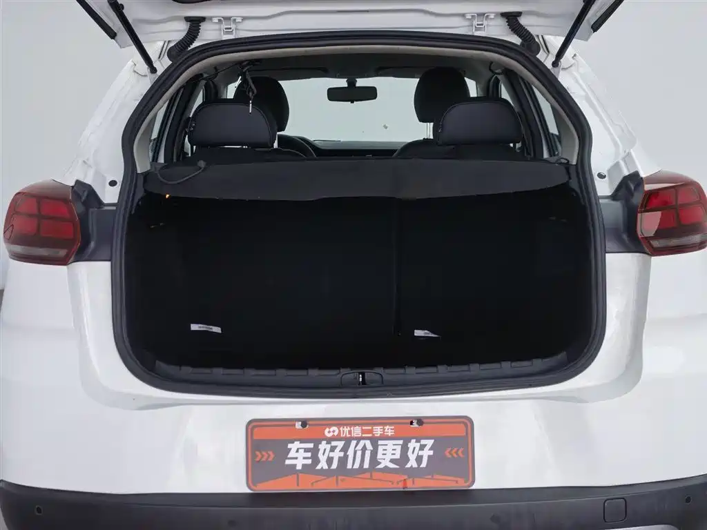 Citroen C3-XR 2023 — фото 16