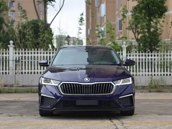Skoda Octavia 2022