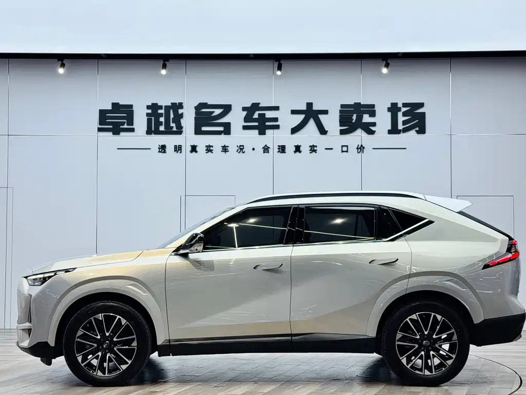 GAC Motor Trumpchi GS4 2024 — фото 6