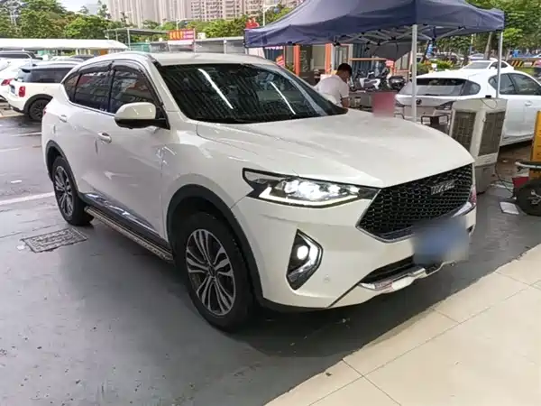 Haval F7 2019