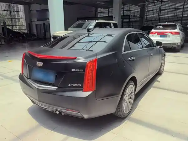 Cadillac ATS-L 2017