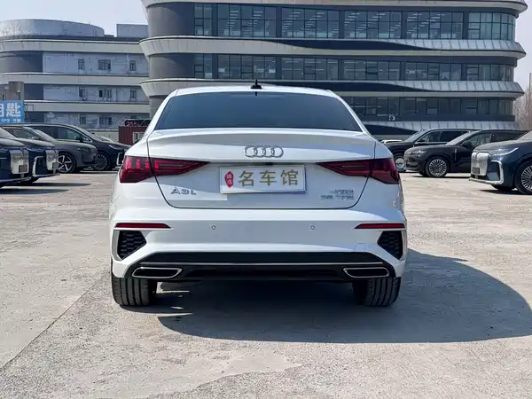 Audi A3 2023