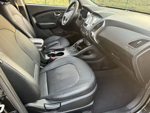 Hyundai ix35 2013