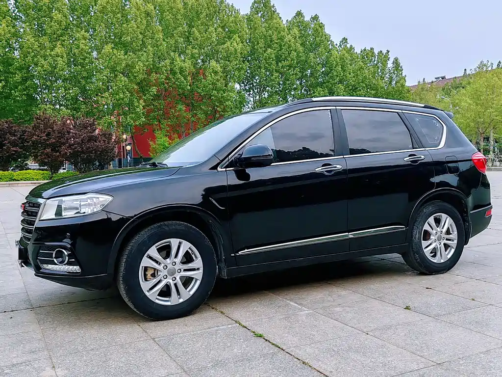 Haval H6 2015 — фото 10