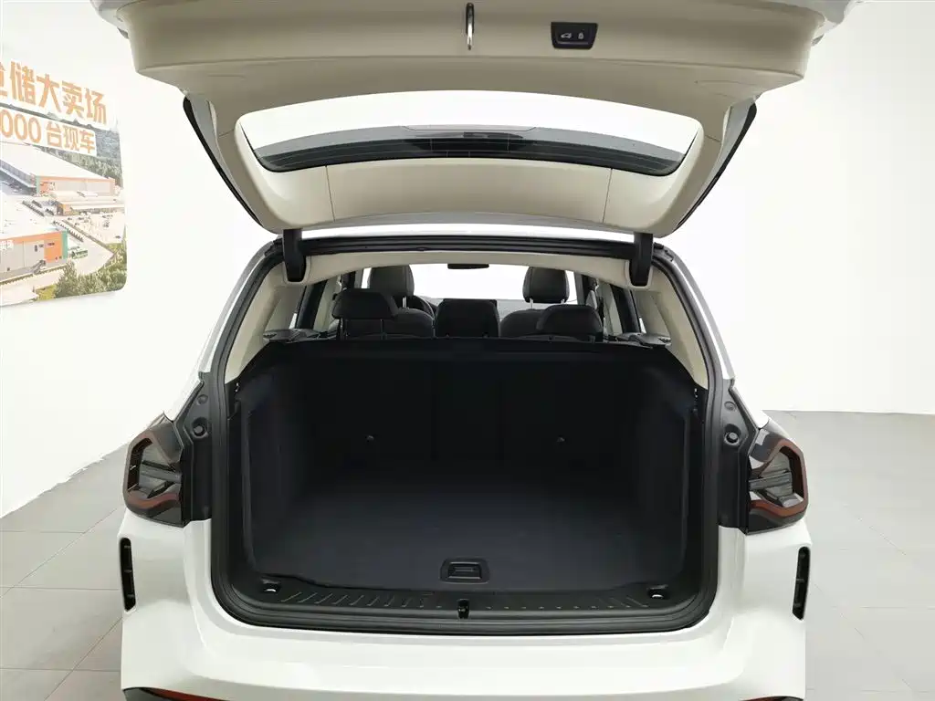 BMW X3 2022 — фото 16