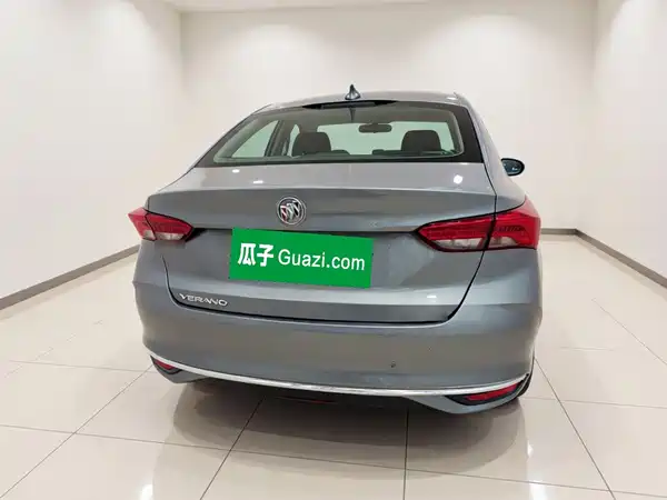 Buick Verano 2022