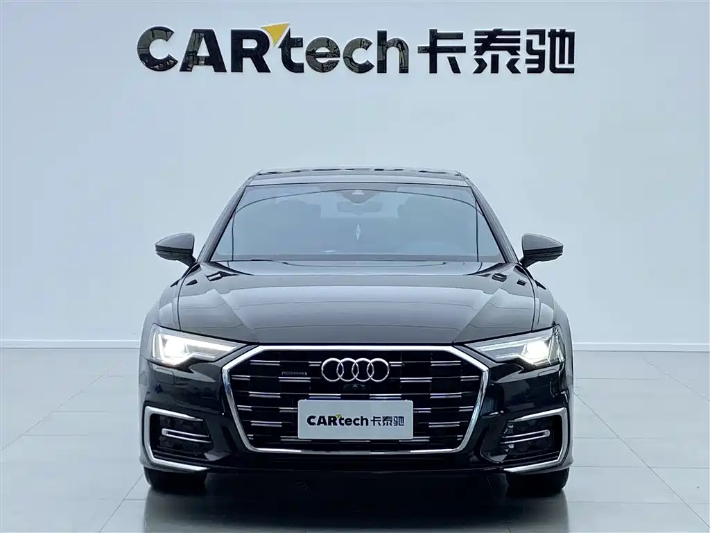 Audi A6L 2022 — фото 2