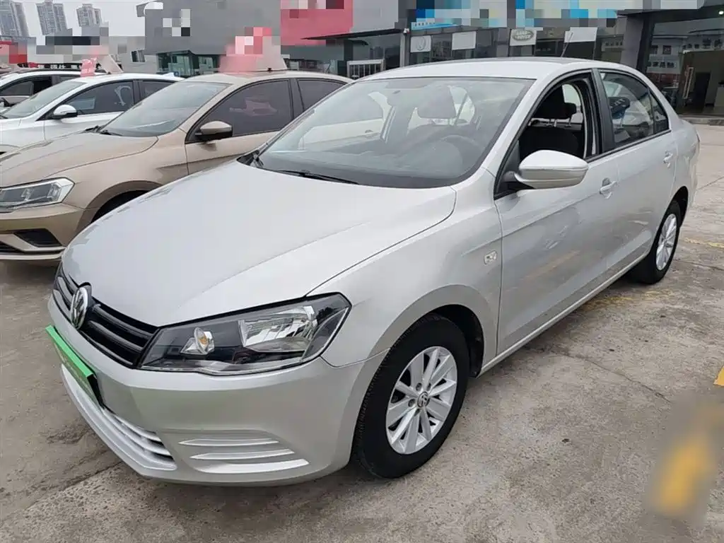 Volkswagen Jetta 2017