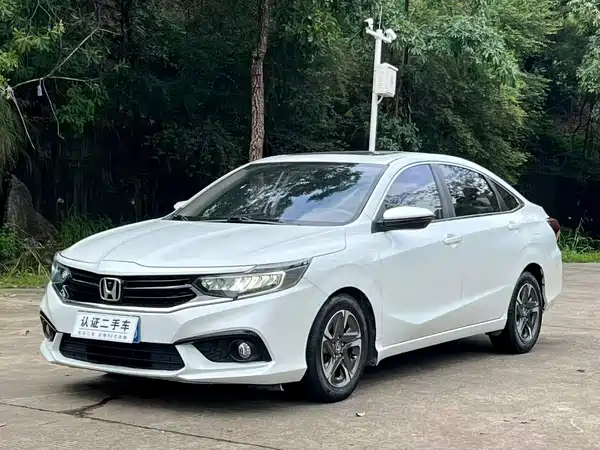 Honda Envix 2019