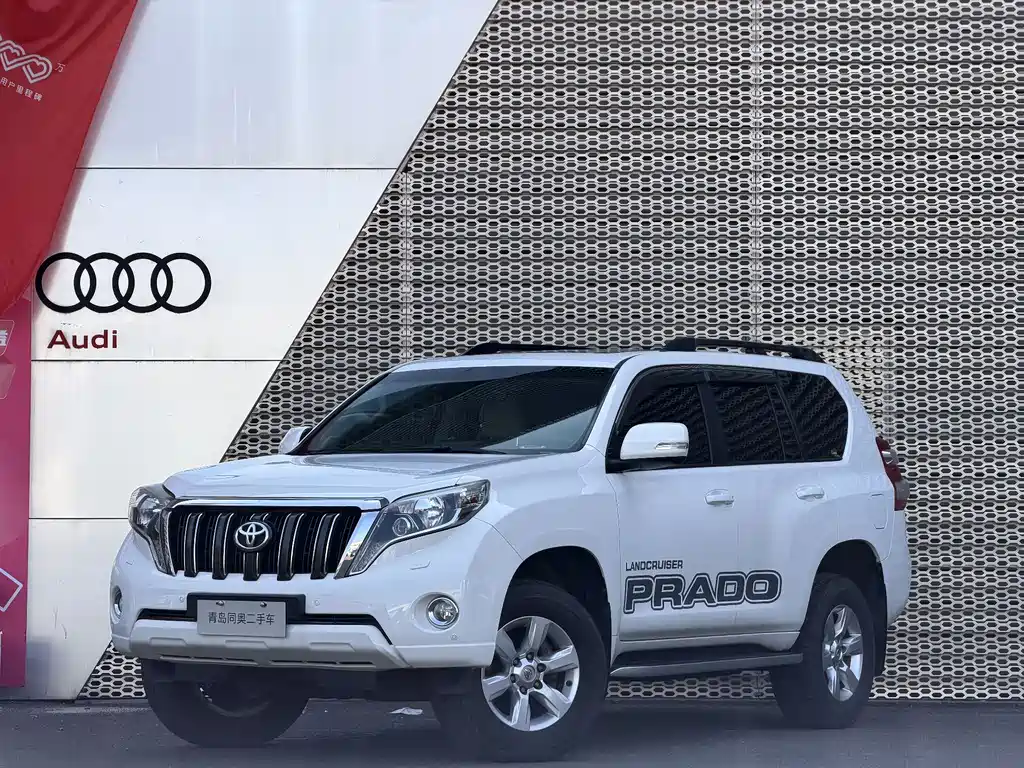 Toyota Prado 2014 — фото 1