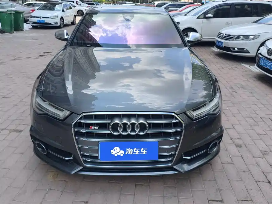 Audi S6 2016