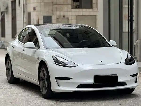 Tesla Model 3 2019
