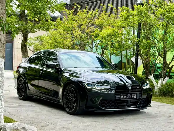 BMW M3 2024