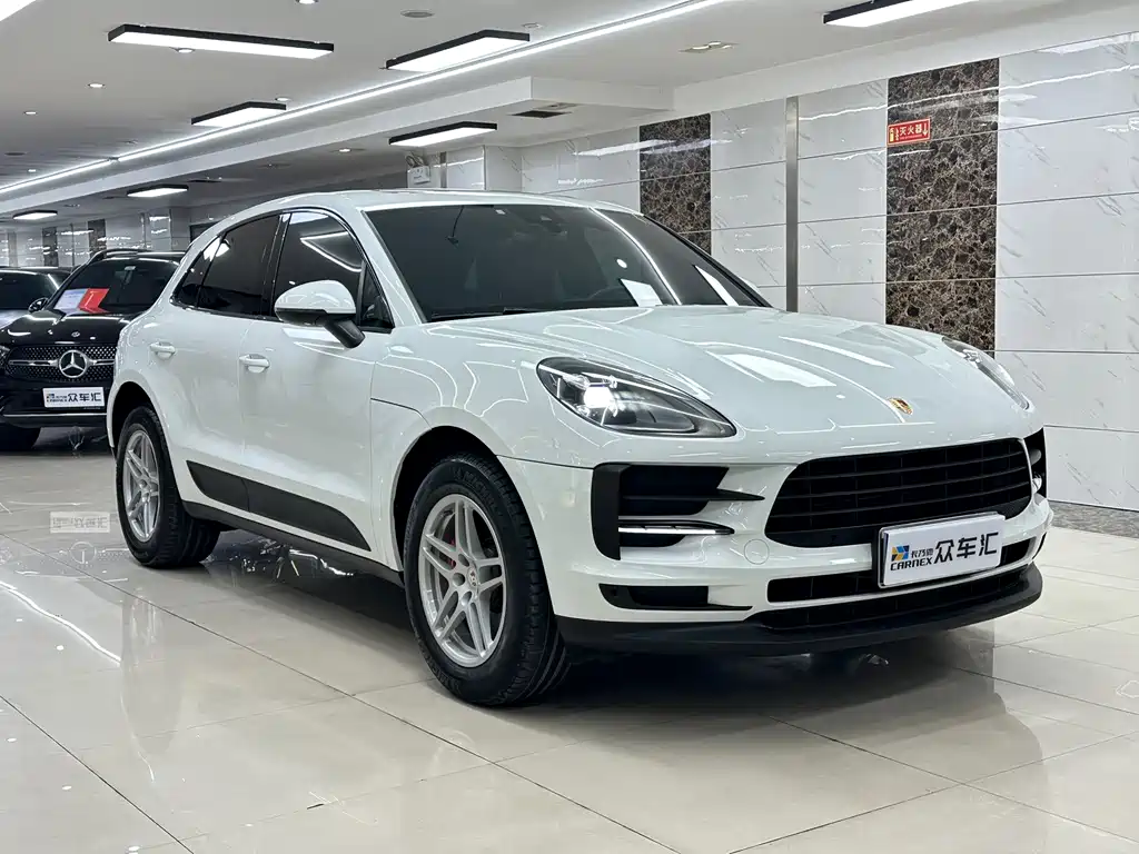 Porsche Macan 2019 — фото 3
