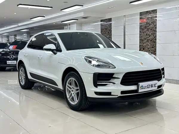 Porsche Macan 2019