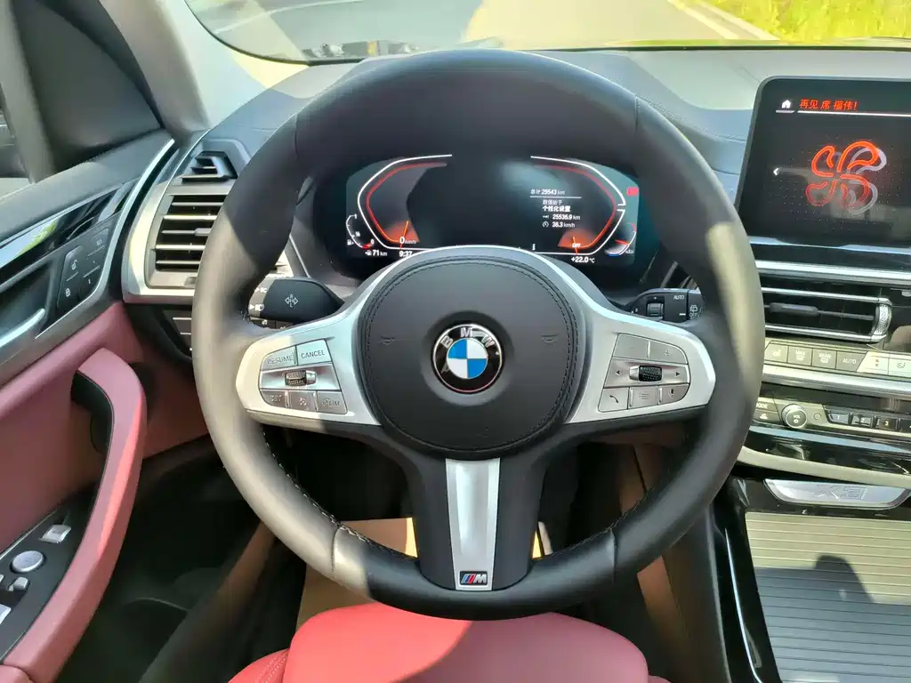 BMW X3 2024 — фото 13