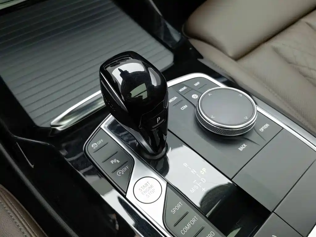 BMW X3 2022 — фото 13