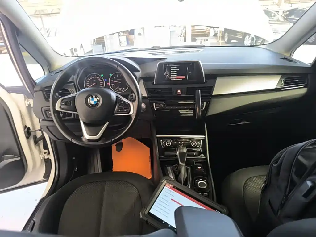 BMW 2 Series Gran Tourer 2017