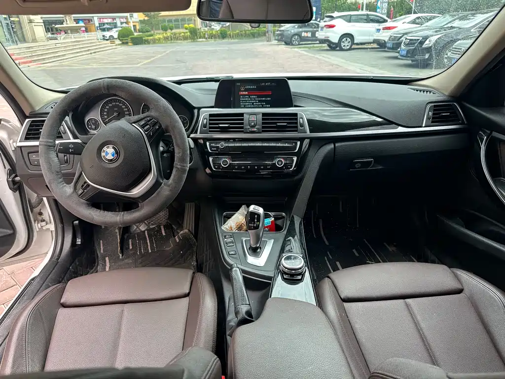 BMW 3 Series 2018