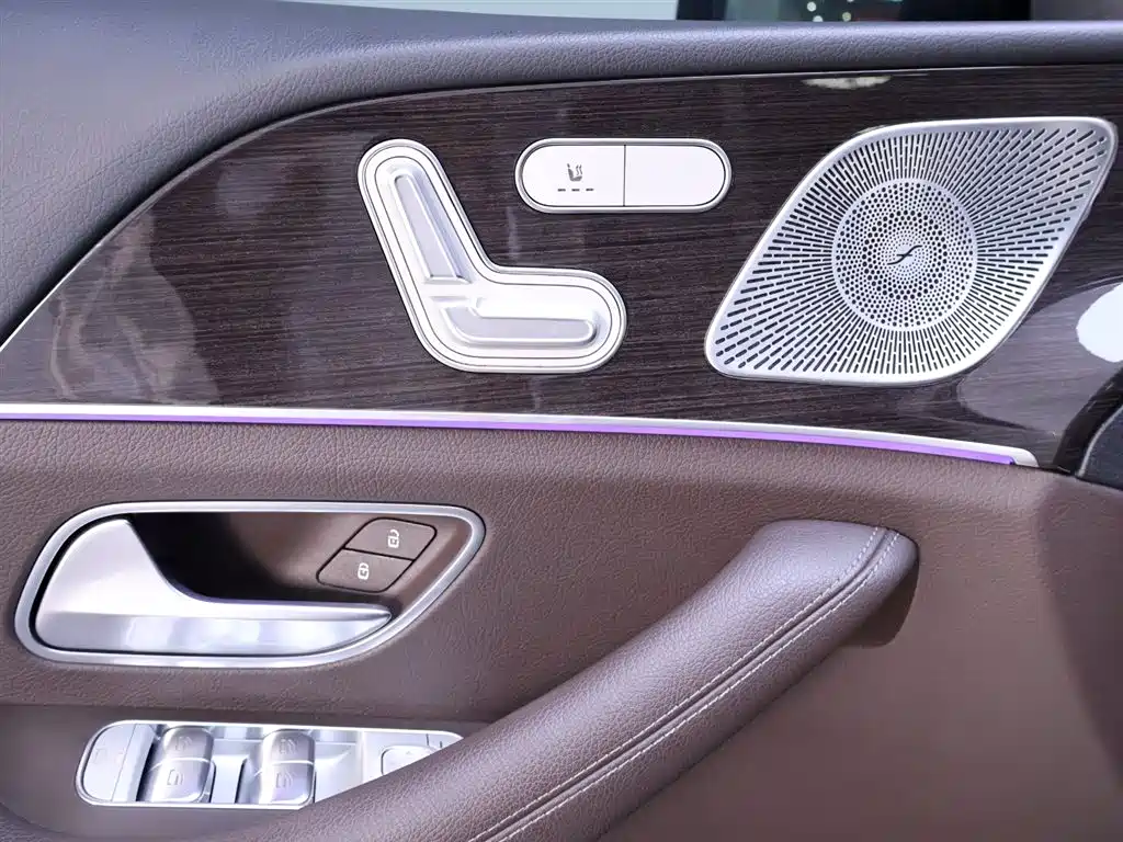 Mercedes-Benz GLE 2021 — фото 17
