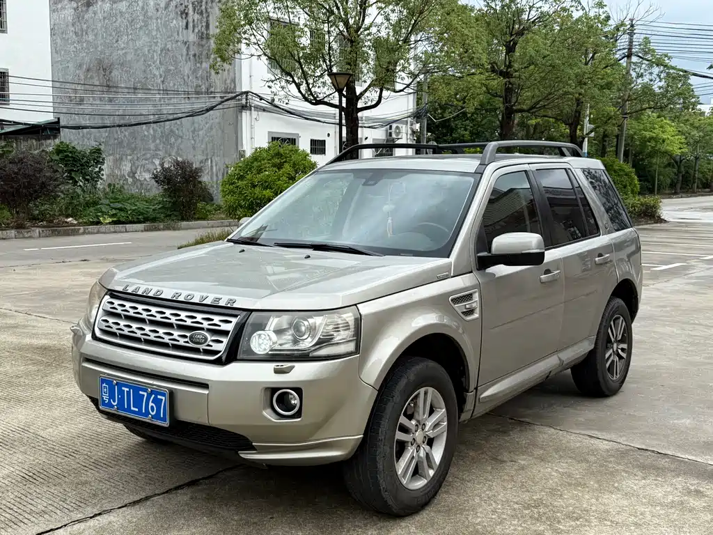 Land Rover Freelander 2 2014