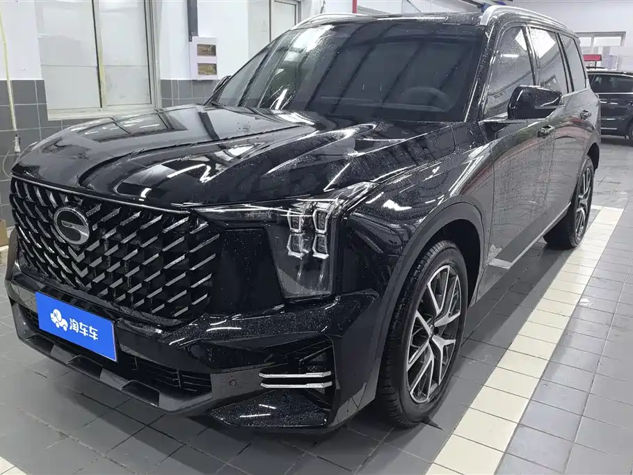GAC Motor Trumpchi GS8 2025 — фото 1
