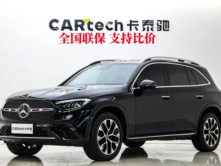 Mercedes-Benz GLC 2024