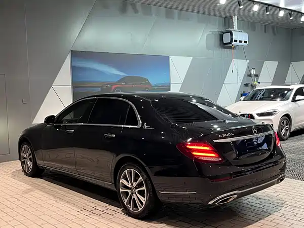 Mercedes-Benz E-Class 2019