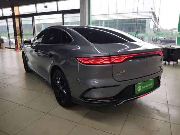 BYD Han 2024