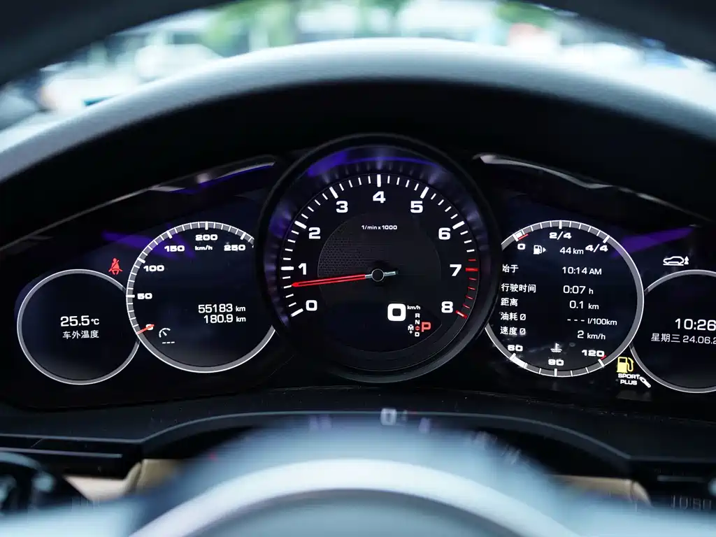 Porsche Cayenne 2018