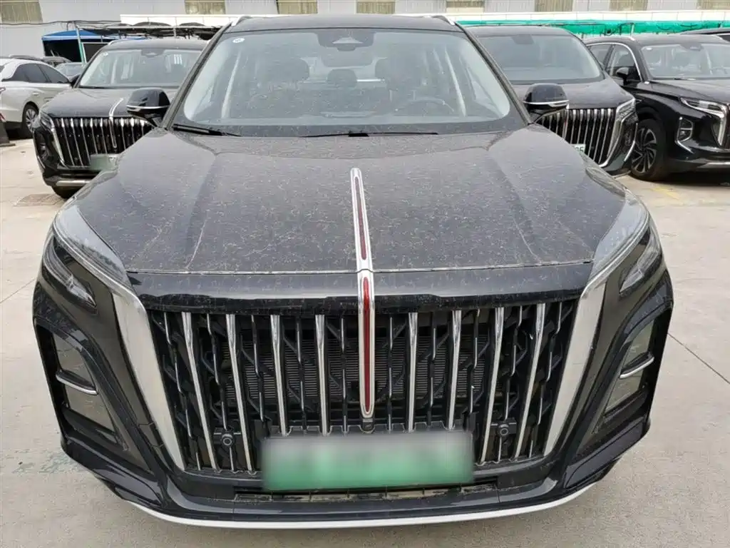 Hongqi HS3 PHEV 2025 — фото 3