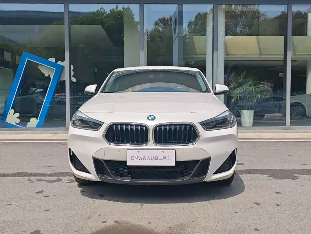 BMW X2 2023 — фото 2