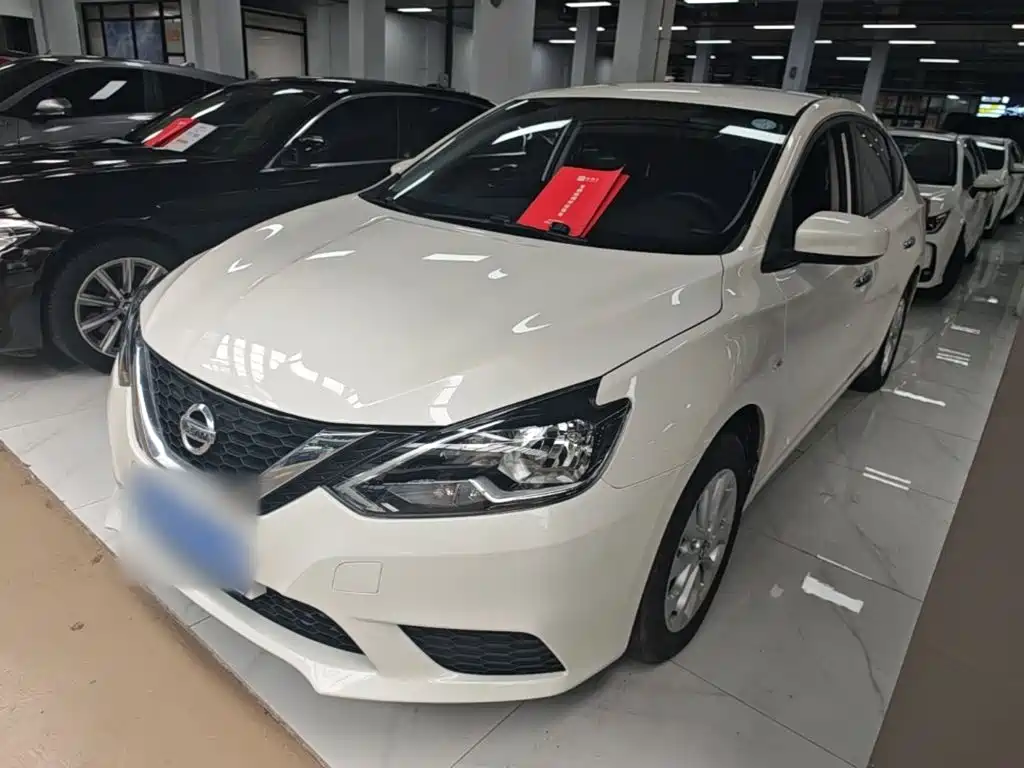 Nissan Sylphy 2023 — фото 1