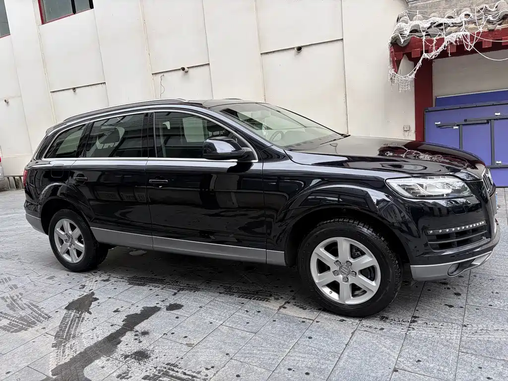 Audi Q7 2014