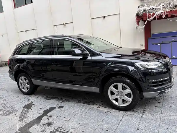 Audi Q7 2014