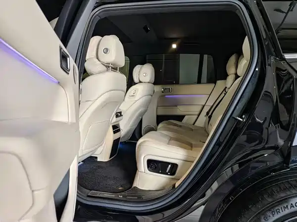 Li Auto L7 2024