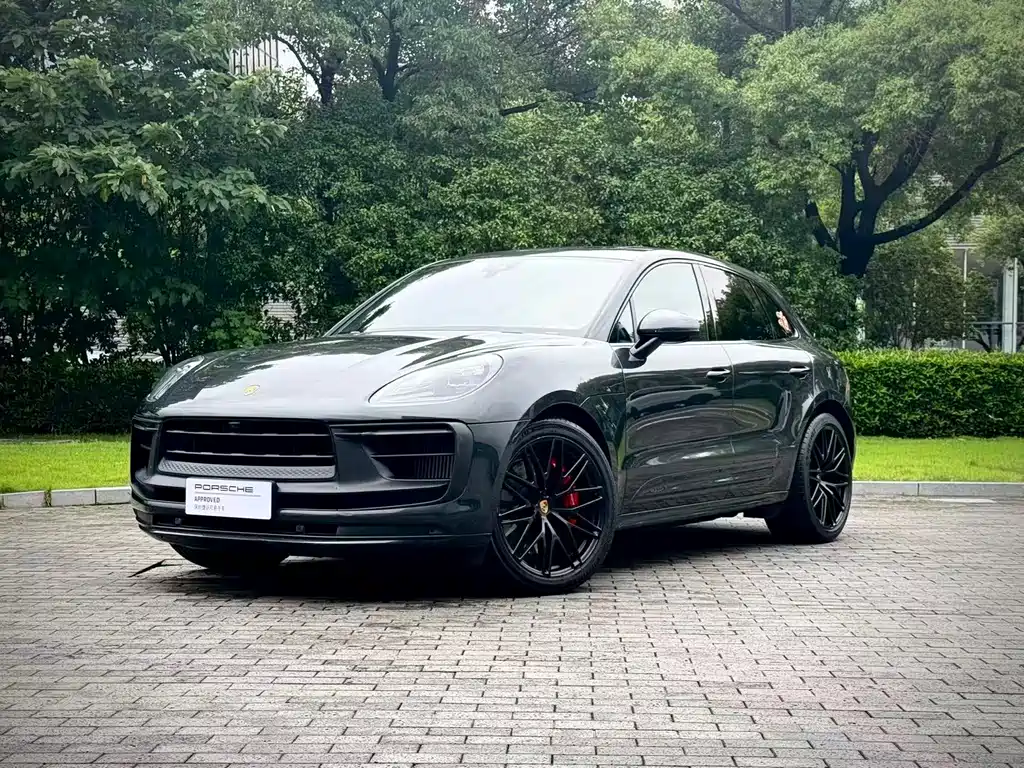 Porsche Macan 2022