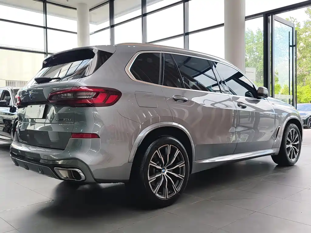 BMW X5 2022 — фото 5