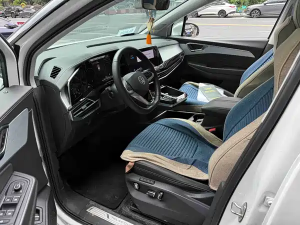 Volkswagen Talagon 2023