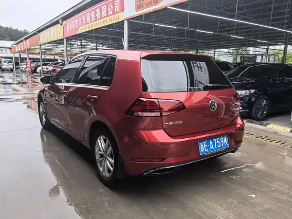Volkswagen Golf 2019
