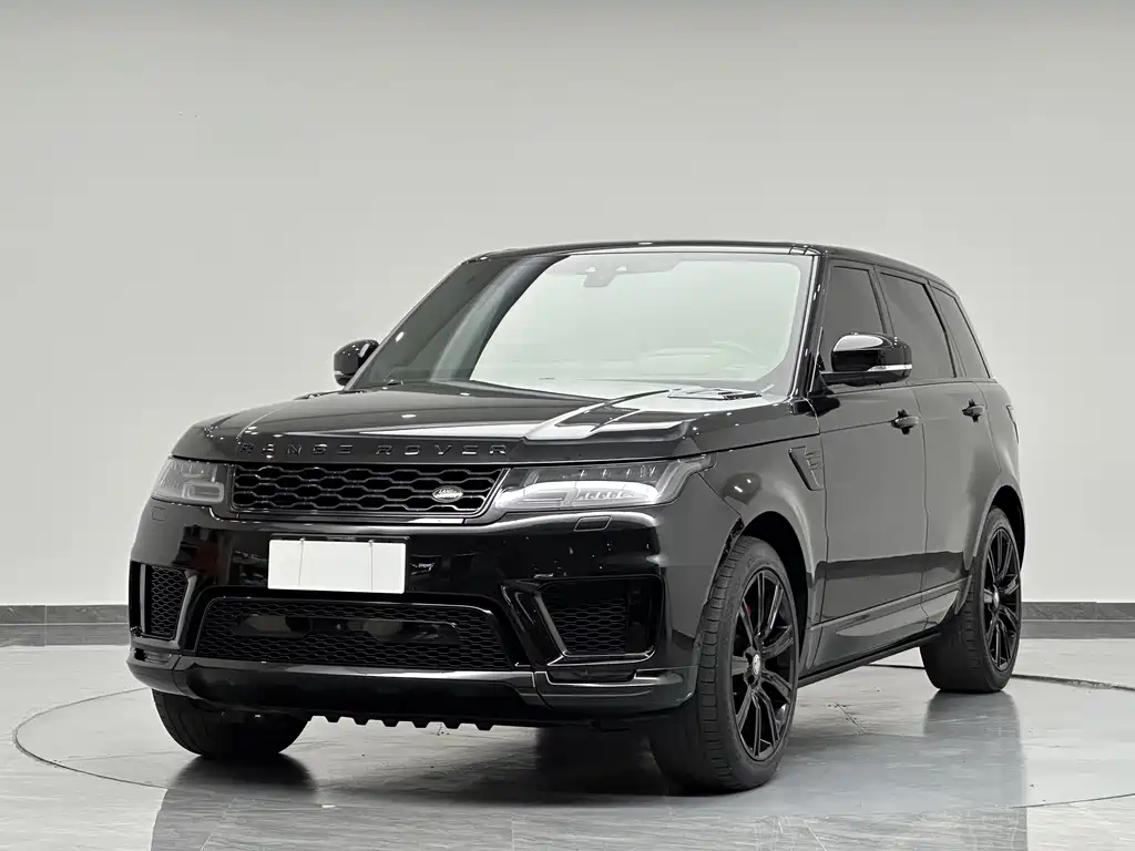 Land Rover Range Rover Sport 2022 — фото 1