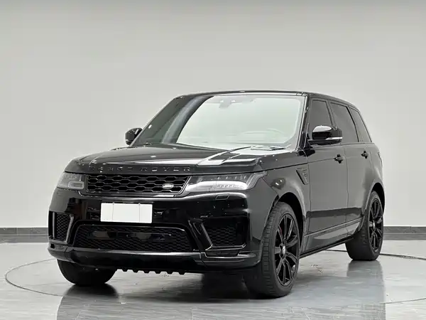 Land Rover Range Rover Sport 2022