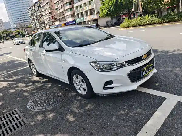 Chevrolet Cavalier 2019