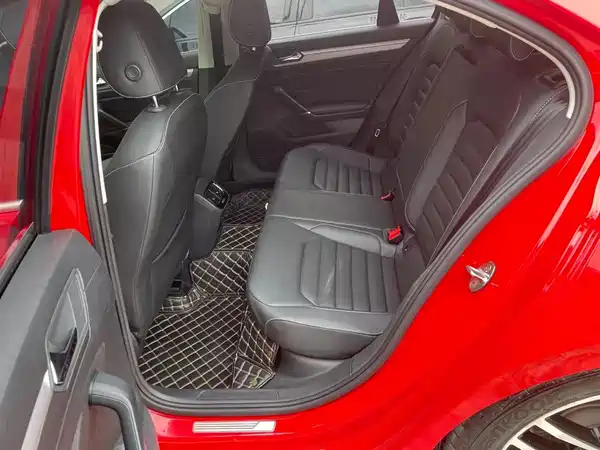 Volkswagen Lamando 2018