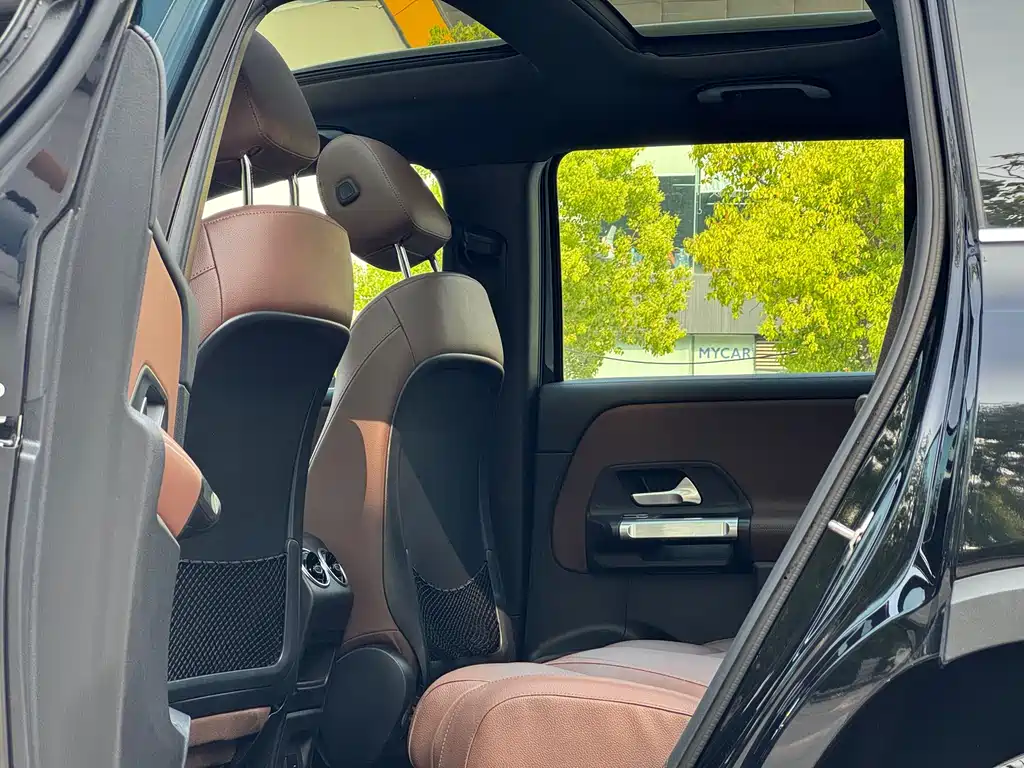 Mercedes-Benz GLB 2022 — фото 15
